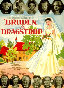 The bride from Dragstrup Trailer