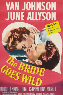 The Bride Goes Wild Trailer