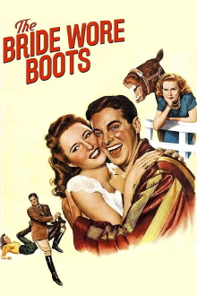 The Bride Wore Boots Trailer