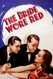 The Bride Wore Red Trailer