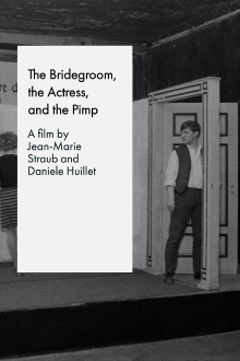 The Bridegroom, the Actress, and the Pimp Trailer