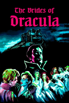 The Brides of Dracula Trailer