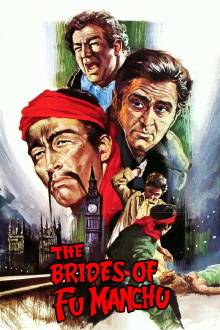 The Brides of Fu Manchu Trailer