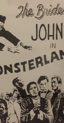 The Brides of Johnny in Monsterland Trailer