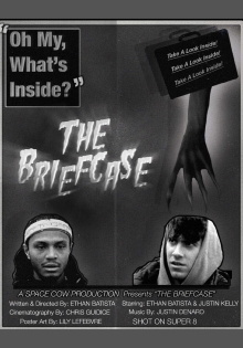 THE BRIEFCASE Trailer