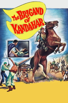 The Brigand of Kandahar Trailer