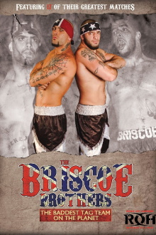 The Briscoe Brothers: The Baddest Tag Team on the Planet Trailer