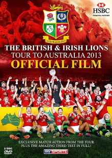 The British & Irish Lions 2013: Official Film Trailer