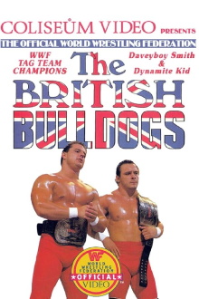 The British Bulldogs Trailer