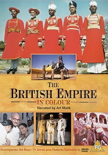 The British Empire in Colour Trailer