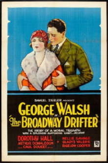 The Broadway Drifter Trailer