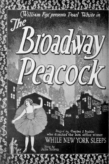 The Broadway Peacock Trailer