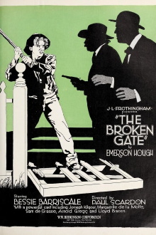 The Broken Gate Trailer