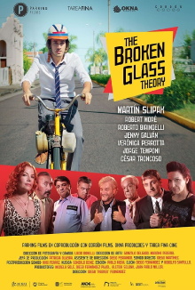 The Broken Glass Theory Trailer