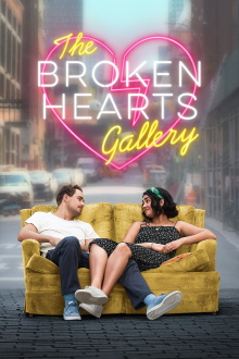 The Broken Hearts Gallery Trailer