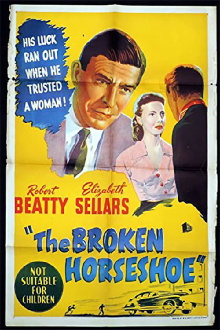 The Broken Horseshoe Trailer