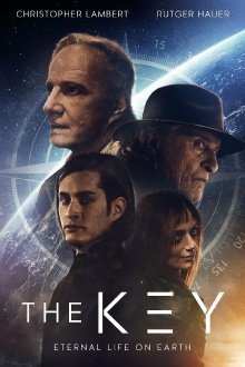 The Broken Key Trailer