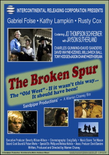 The Broken Spur Trailer