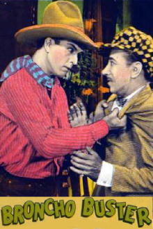 The Broncho Buster Trailer