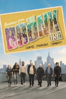 The Bronx, USA Trailer