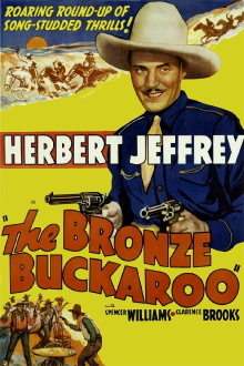 The Bronze Buckaroo Trailer