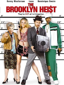 The Brooklyn Heist Trailer