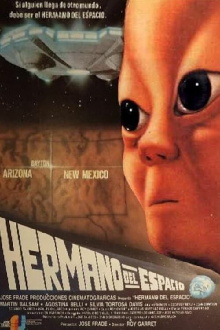 The Brother from Space Trailer