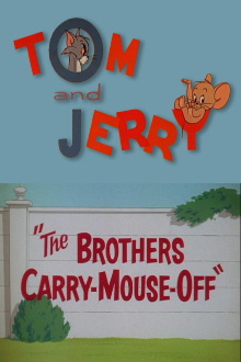 The Brothers Carry-Mouse-Off Trailer
