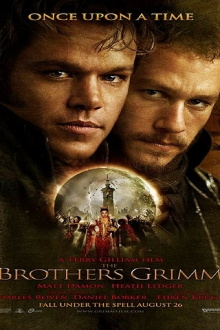 The Brothers Grimm: Bringing the Fairytale to Life Trailer