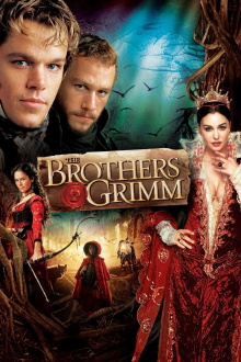 The Brothers Grimm Trailer