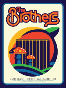 The Brothers - Madison Square Garden 3/10/2020 Trailer
