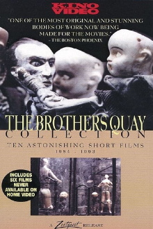 The Brothers Quay Collection: Ten Astonishing Short Films 1984-1993 Trailer