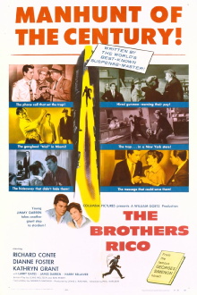 The Brothers Rico Trailer