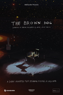 The Brown Dog Trailer