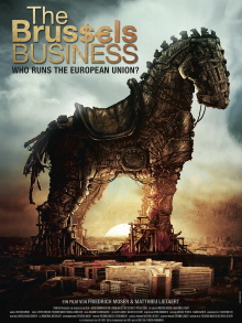 The Brussels Business Trailer