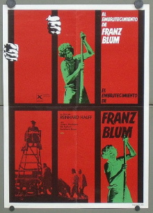 The Brutalization of Franz Blum Trailer