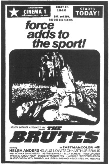 The Brutes Trailer