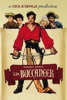 The Buccaneer Trailer