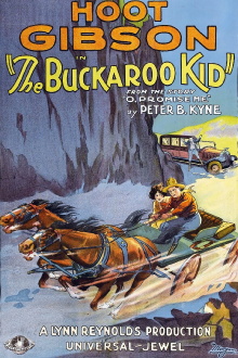 The Buckaroo Kid Trailer
