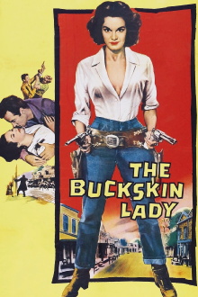 The Buckskin Lady Trailer