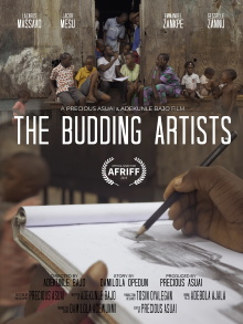 The Budding Artists Trailer
