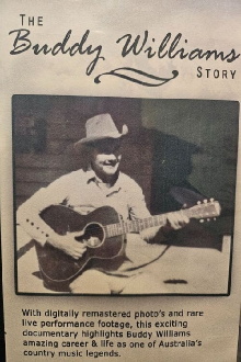 The Buddy Williams Story Trailer