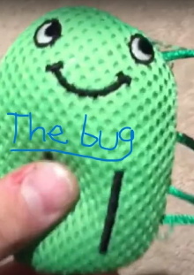 The bug Trailer