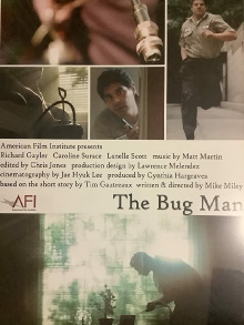 The Bug Man Trailer