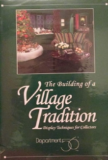 The Building of a Village Tradition Trailer
