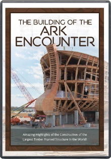 The Building of the Ark Encounter Trailer