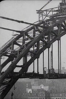 The Building of the New Tyne Bridge Trailer
