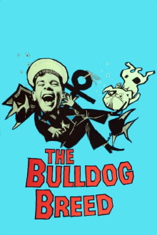 The Bulldog Breed Trailer