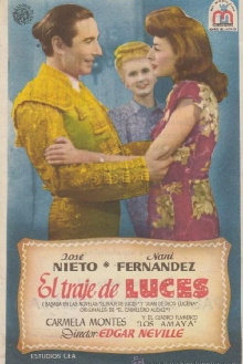 The Bullfighter's Suit Trailer