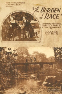 The Burden of Race Trailer